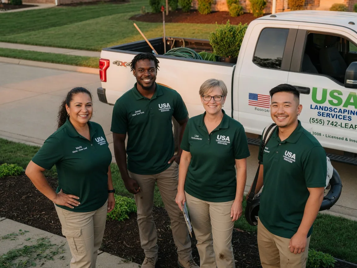 Lawn Care company in Newton, WI
