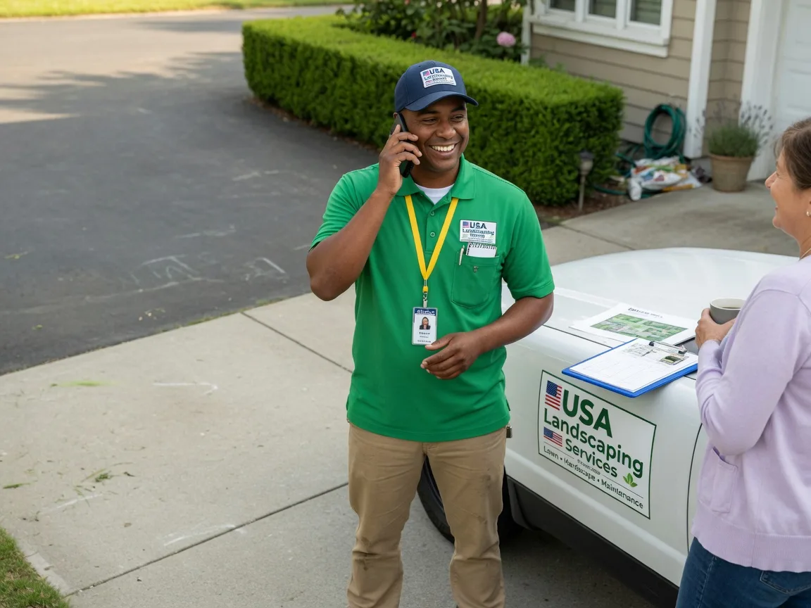 Lawn Care Newton, WI FAQs